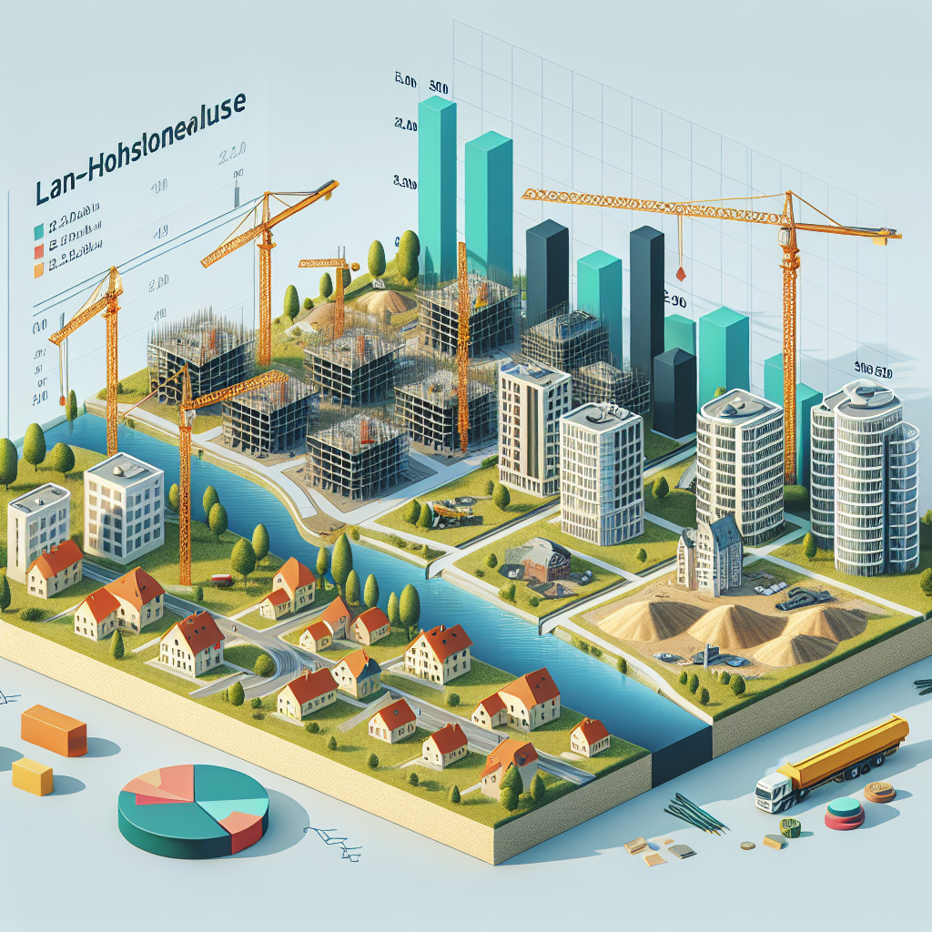 Einfluss des Bodenrichtwerts auf Bauprojekte in Berlin Neu-Hohenschönhausen